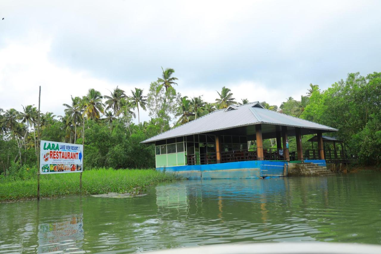 Lara Lake View Resort Thiruvananthapuram Exterior photo